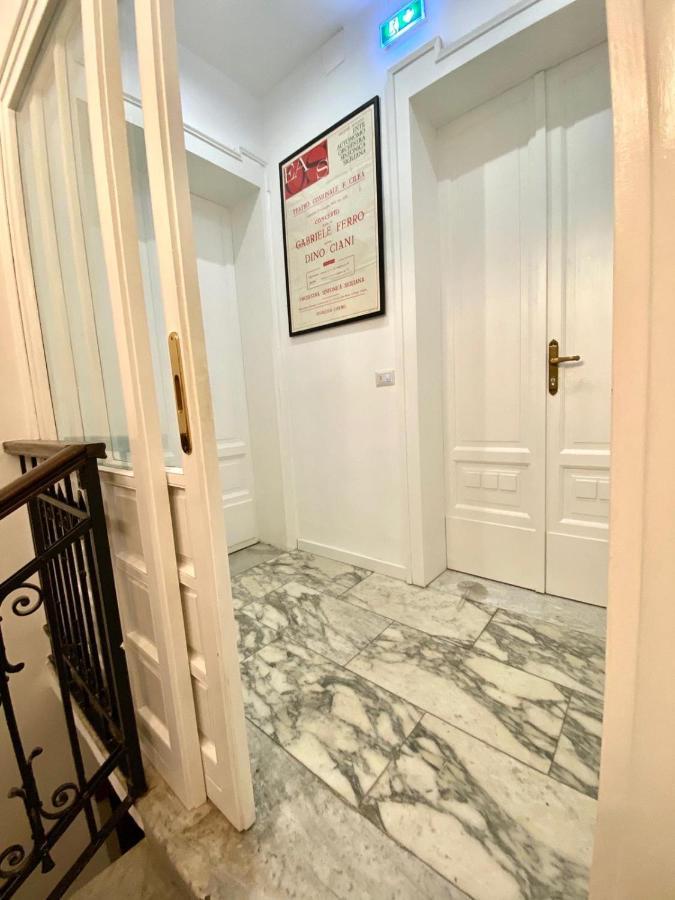 Al Teatro Bed & Breakfast Reggio di Calabria Exterior foto